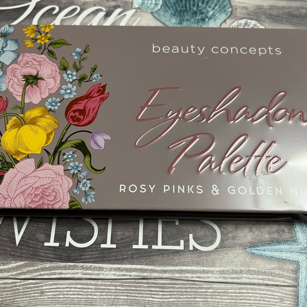 Beauty Concepts Eyeshadow